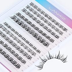 LANKIZ Lash Clusters DIY Eyelash Extensions 100