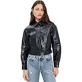 IRO Women's Thelio Leather Jacket