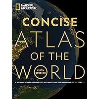 地図・旅行ガイド Atlas of the World EIGHTH EDITION National Geographic Atlas of the World - Eighth Edition 2004