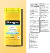 Neutrogena Beach Defense Sunscreen Stick Broad Spectrum SPF 50+ 1.5 oz view 8
