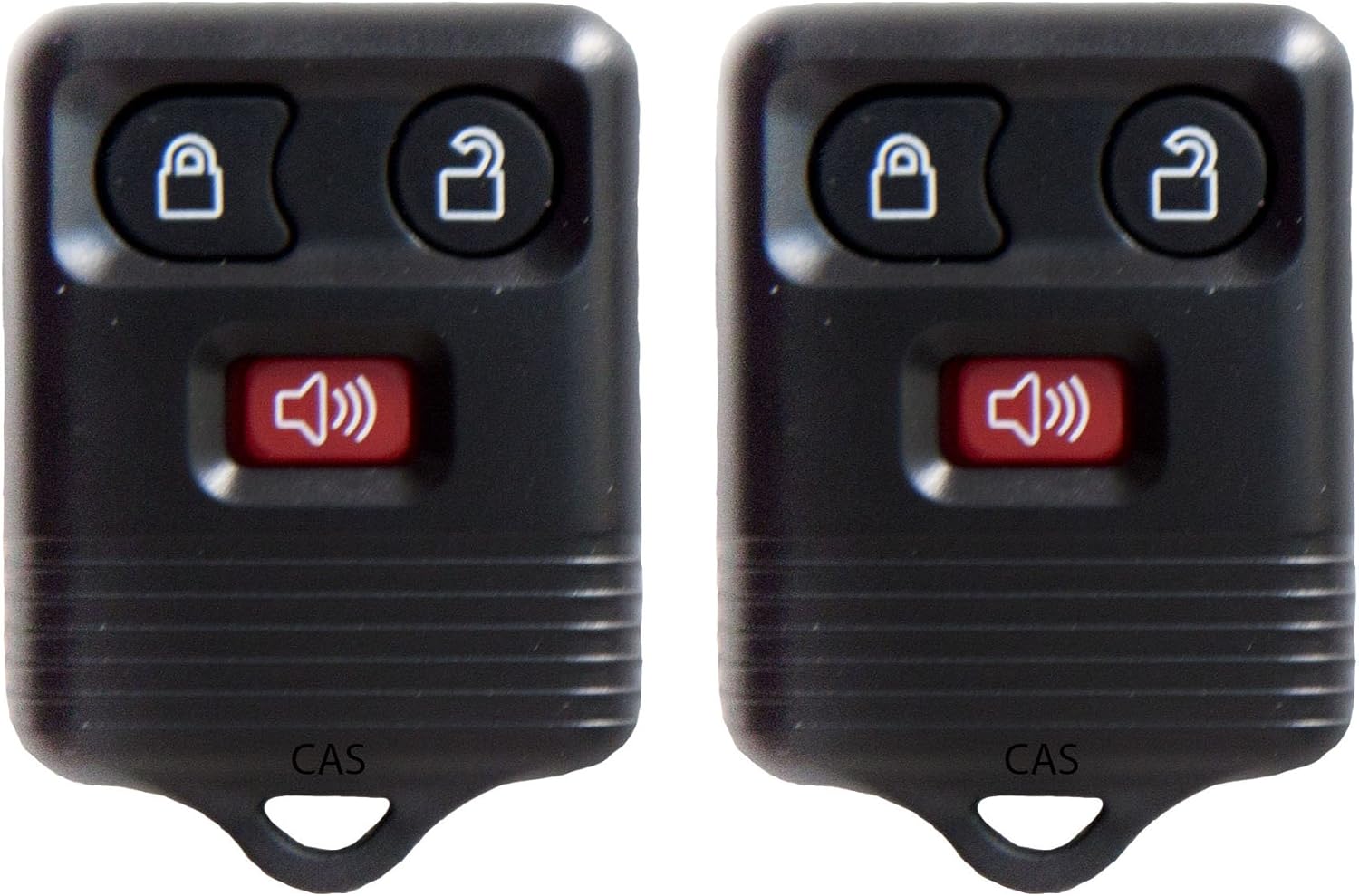 Keyless Entry Systems Automotive 2 New Replacement Keyless Entry 3