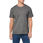 Allsaints Mens Casa Short Sleeve Crew Neck Shirt