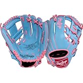 Rawlings 2026 Select Pro Lite Youth Baseball Gloves | Multiple Sizes/Colors | Rawlings is the Official Glove of MLB, youth fit, game-ready feel, all-leather shell, modeled after pro player designs