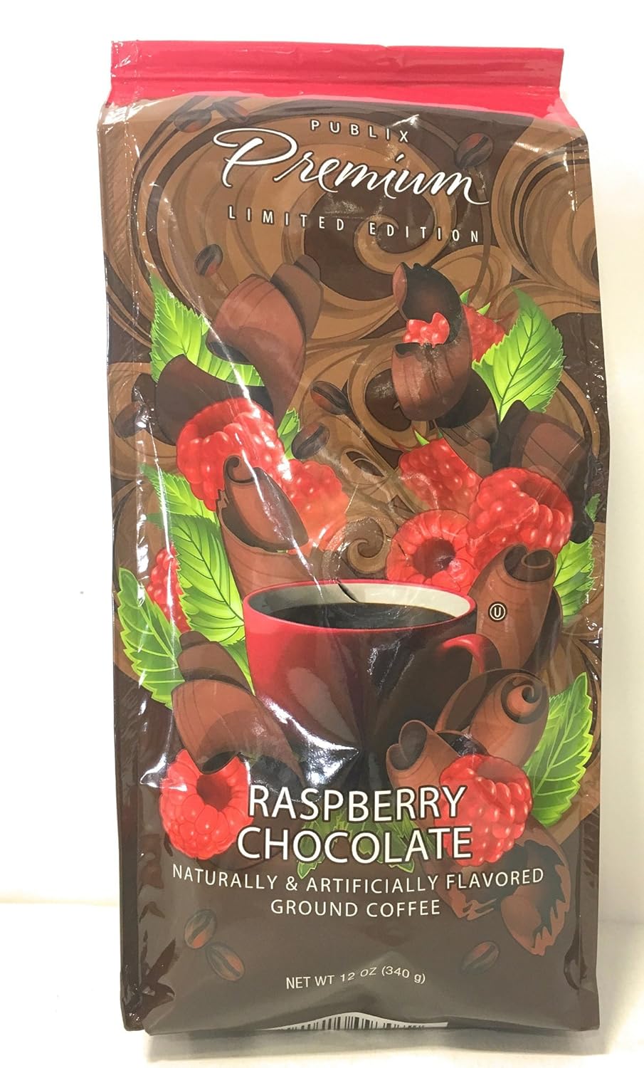 Publix Premium Limited Edition Raspberry Chocolate Coffee eBay