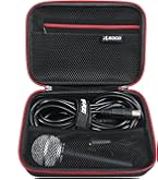 Amazon.com: Aenllosi Hard Carrying Case Compatible with Shure SM58