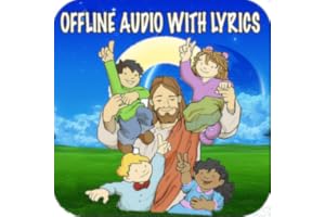 Christian Songs for Kids (Offline Audio with Lyrics)