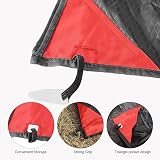 BeiLan Mini Pocket Picnic Blanket 200x210cm Waterproof Sand Proof Beach Mat view 3