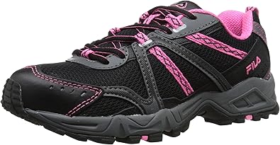 fila ascent 8 trail running shoes
