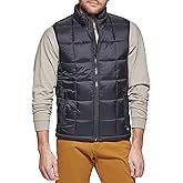 Dockers Men's Box Quilted Puffer Vest