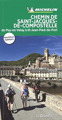 Download Chemin de Saint-Jacques-de-Compostelle PDF