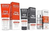 The ESSA Skin Care Routine