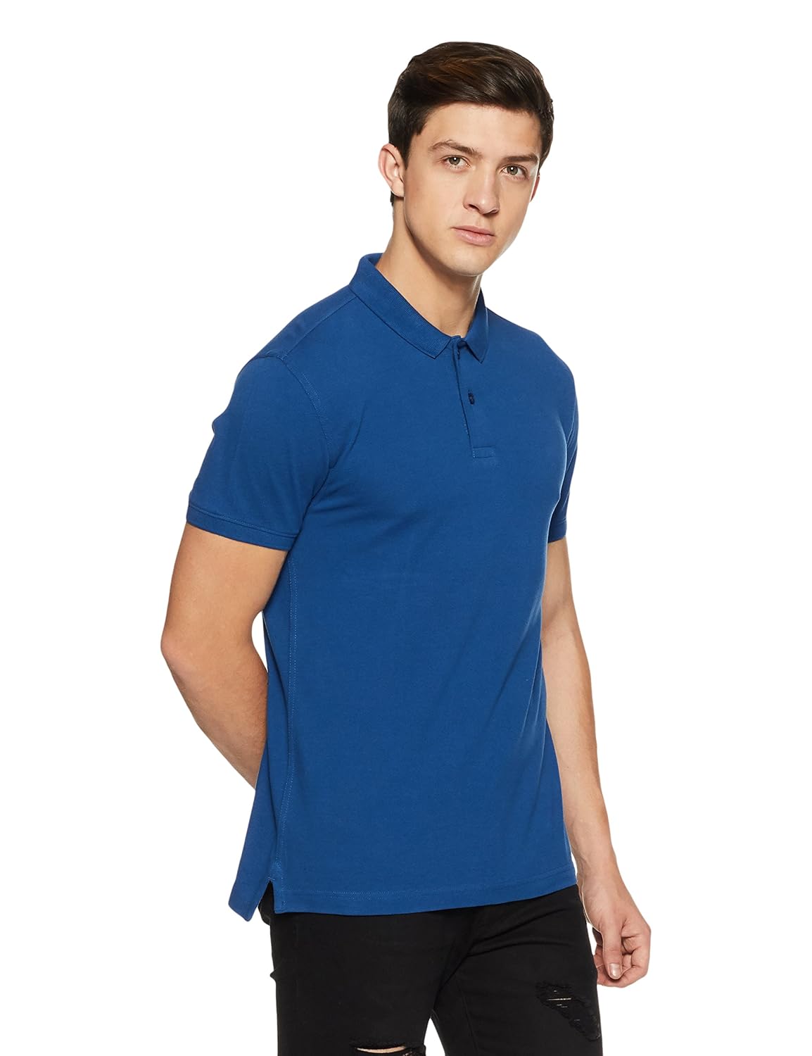 levi's men's plain regular fit polo