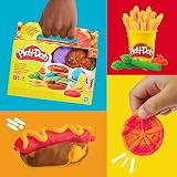 Play-Doh Grill Fun Playset by Play-Doh – Creative Grill Themed Tools view 3