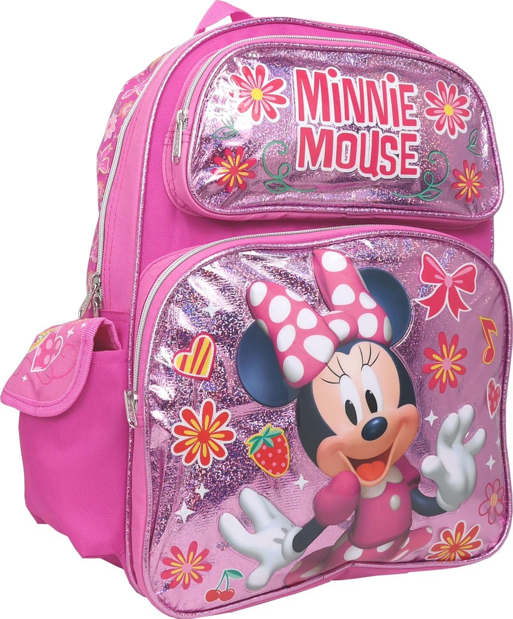 RuzMinnie Mouse Large 16 inches Backpack