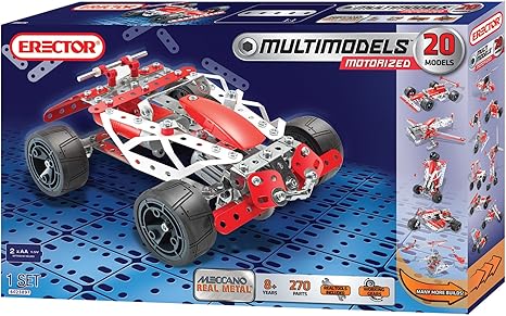 meccano 20 in 1