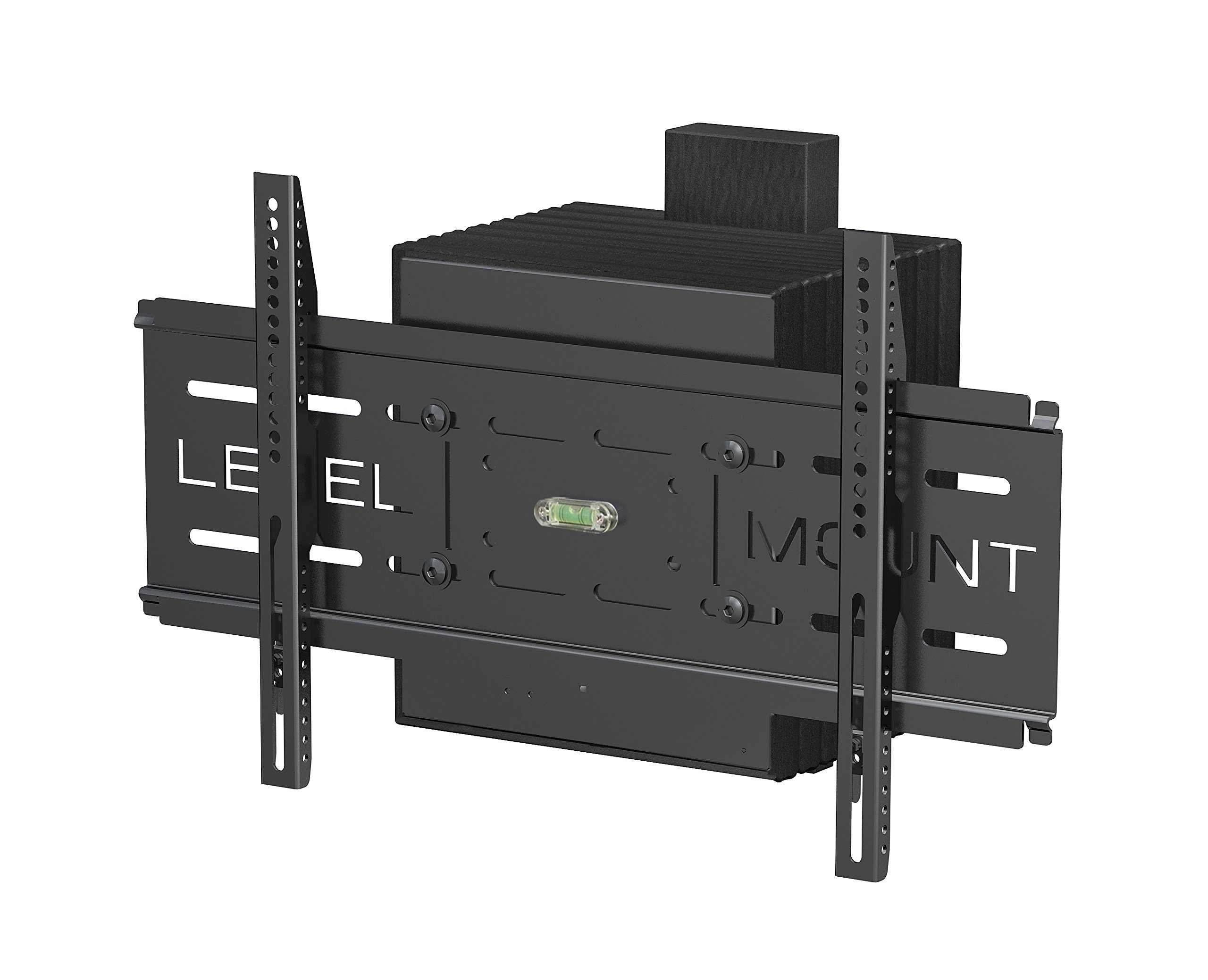 Level Mount Articulating Motorized TV Wall Mount for 26 to 42inch