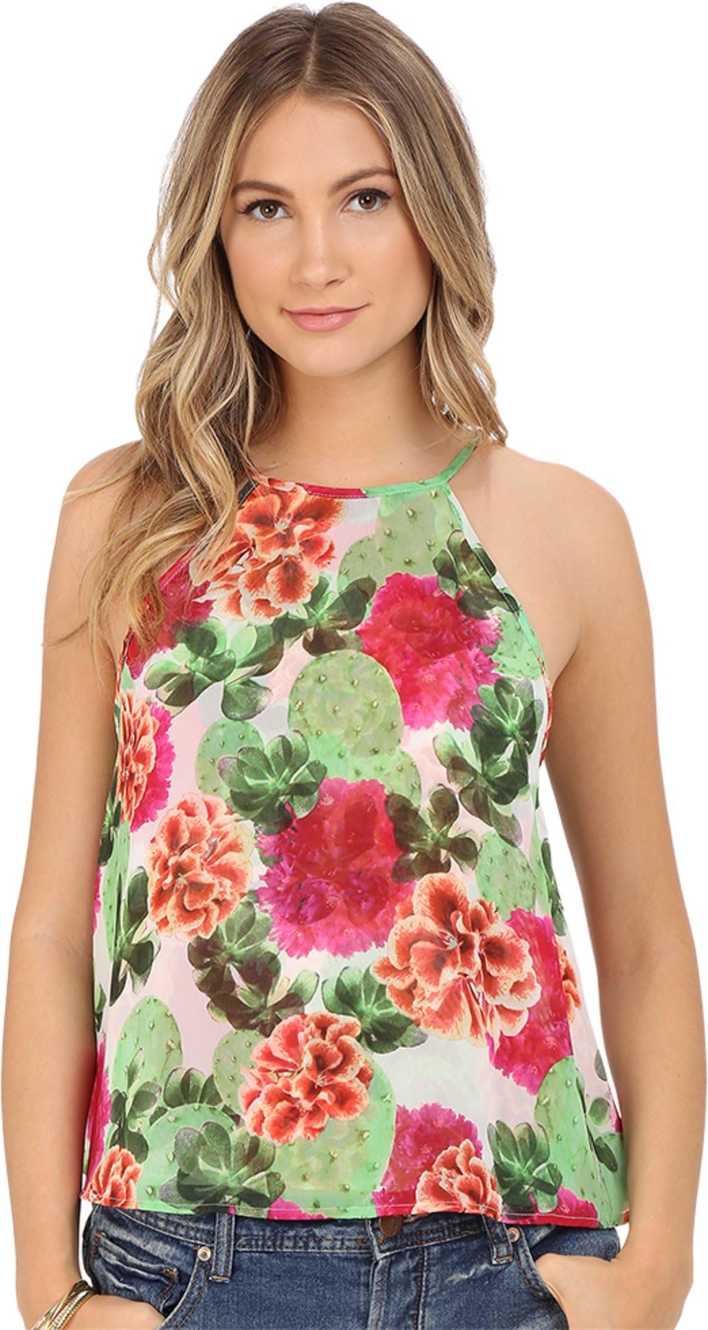 Show Me Your Mumu Womens Selena Top