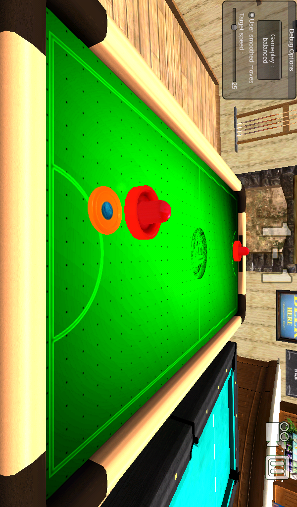 Air Hockey 3D GPI - Thumbnail 3