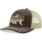 HORN GEAR Trucker Hat - Bear Hat Edition