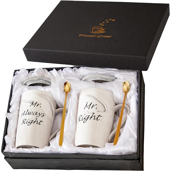 Schlüsselanhänger-Set „His Crazy & His Weirdo“ – Aus Edelstahl, Graviert – Geschenk Für Schwule Paare, LGBT Pride