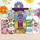 Fabulosa 4 in 1 Antibacterial Cleaner Winter Angel 220ml Pack of 12 view 6
