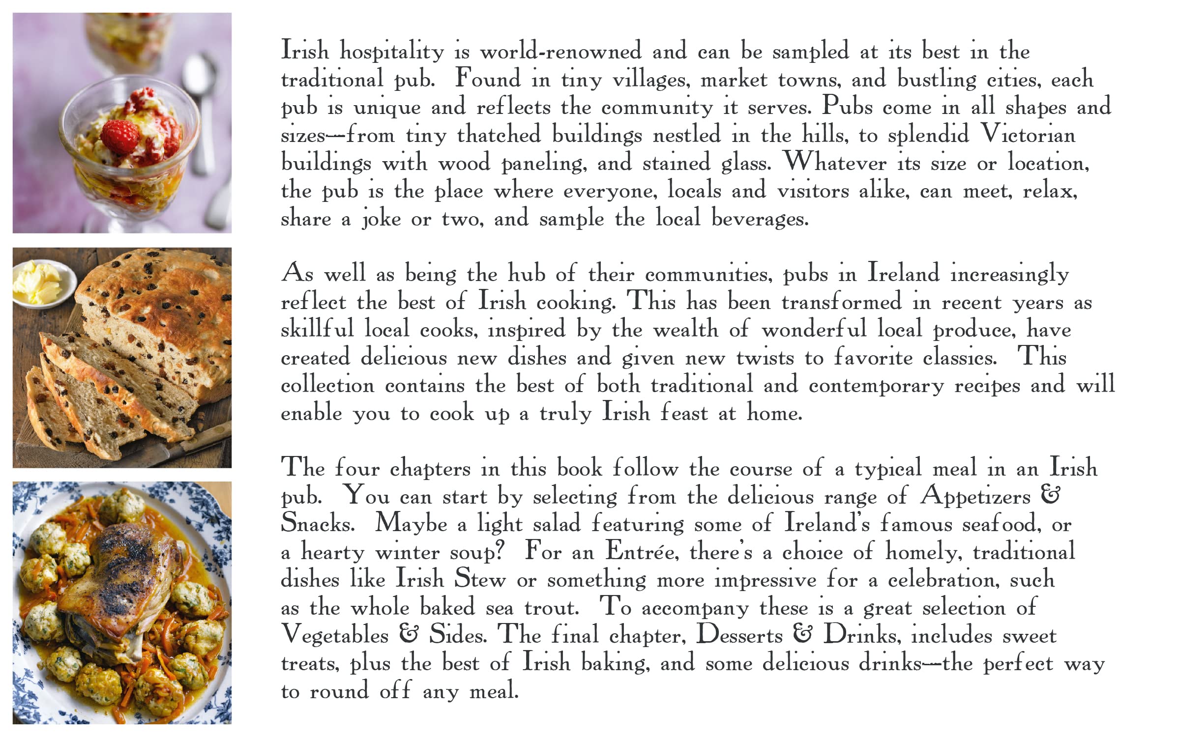 The Complete Irish Pub Cookbook: Traditional Easy and Simple Recipies for Beginners to Experts for Saint Patrick's Day, Christmas, Family Get-Togethers, and More