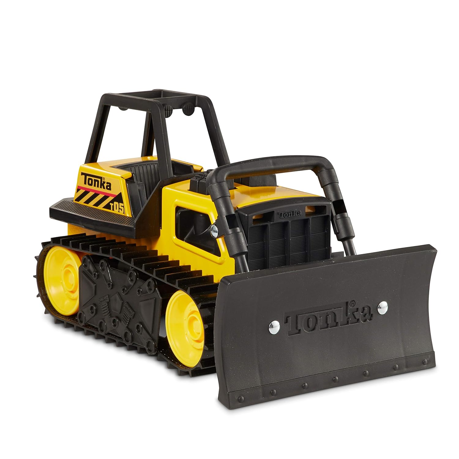 Black Friday Tonka Steel Bulldozer Vehicle Yellow Cyber Monday 2019