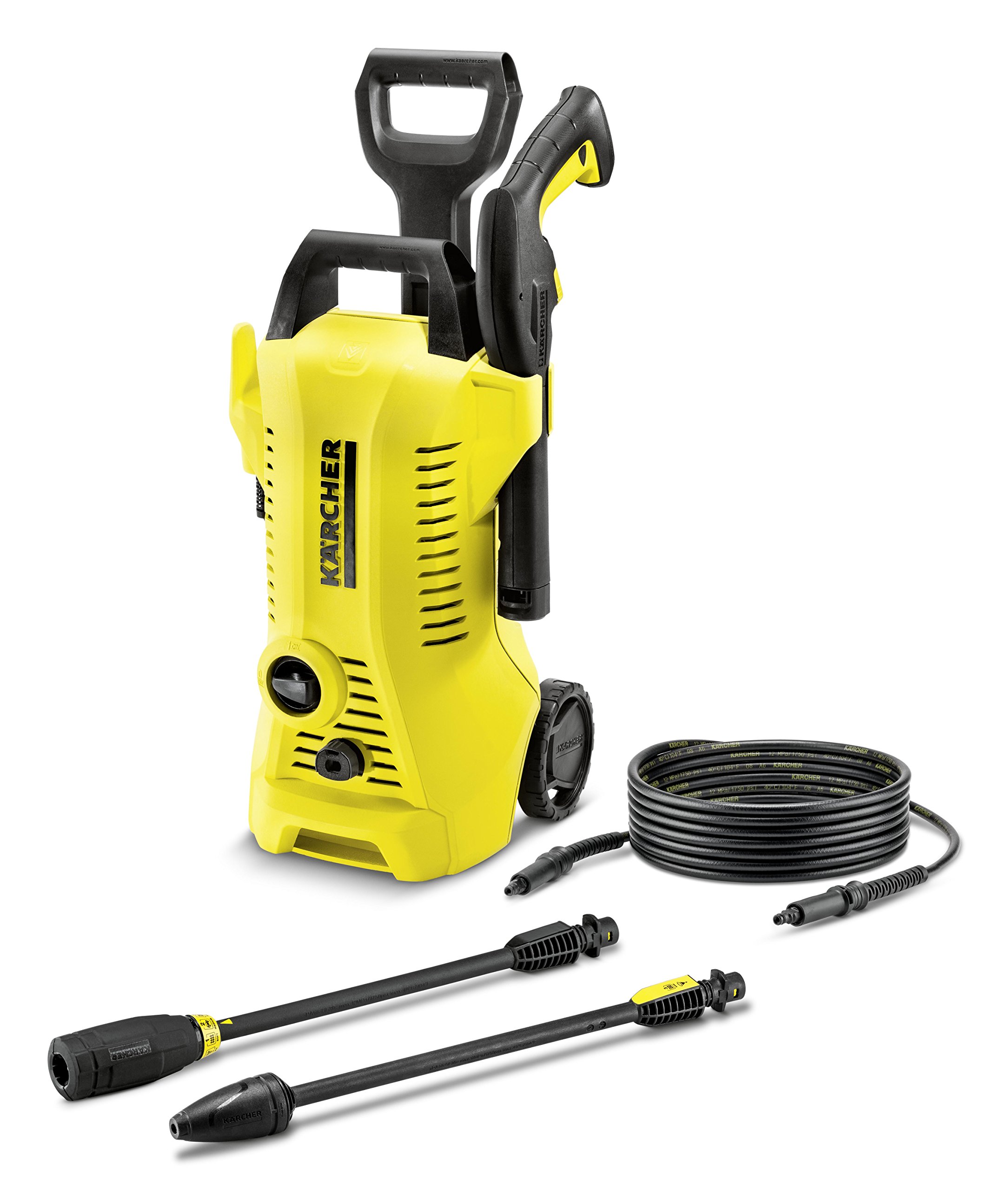 Kärcher K2 Full Control Pressure Washer 1.673-402.0