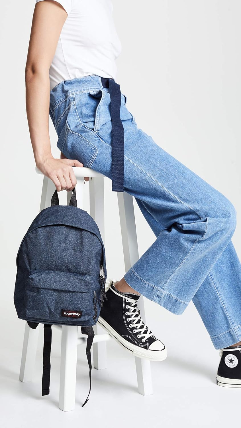 eastpak orbit double denim