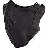 Carhartt Unisex Force Heavyweight Face Mask, Black, One Size