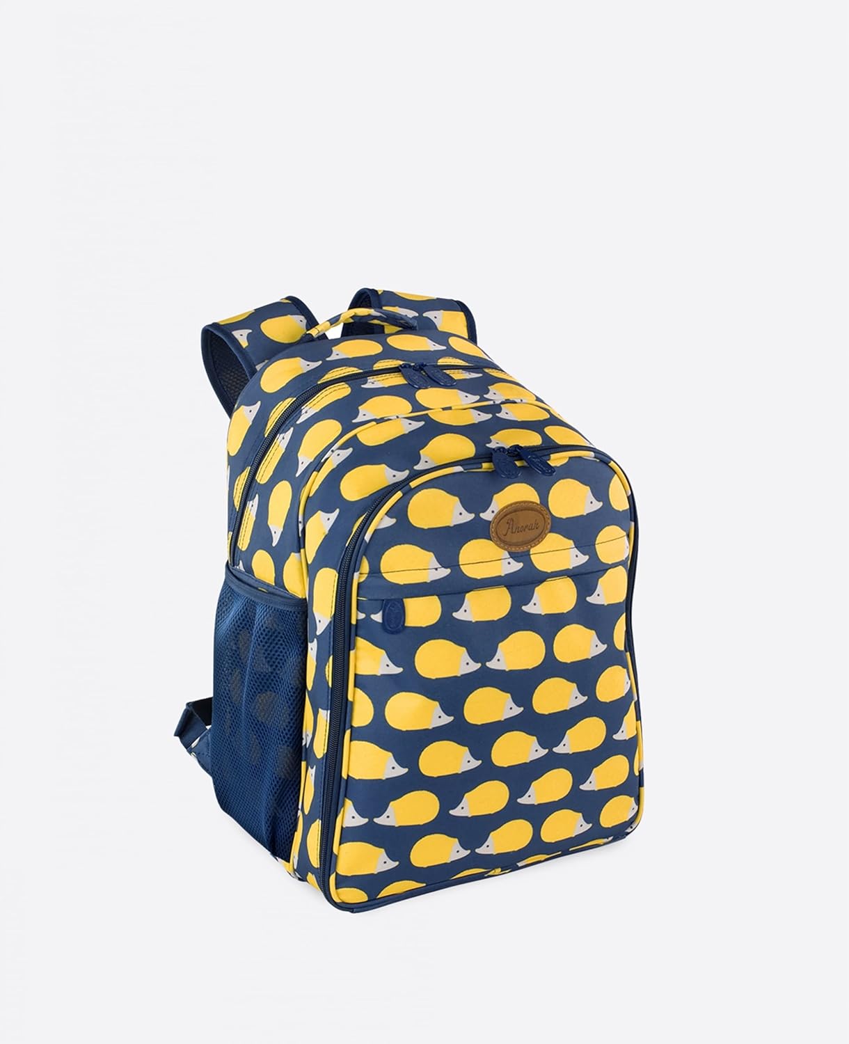 anorak changing bag