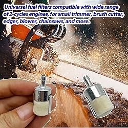 Fuel Filter Replacement for Echo Stihl String
