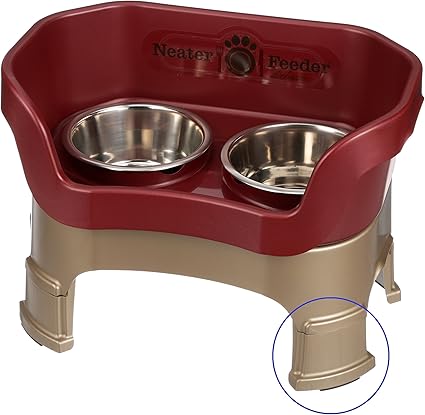 Amazon Com Neater Feeder Deluxe With Leg Extensions Medium