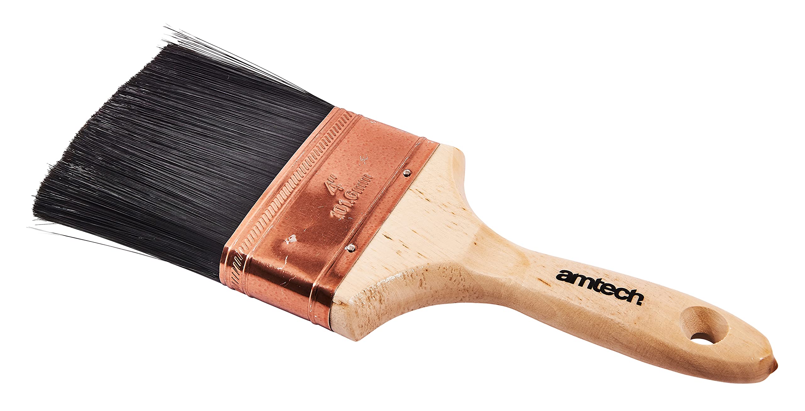 Amtech S3960 100mm (4") Wall brush