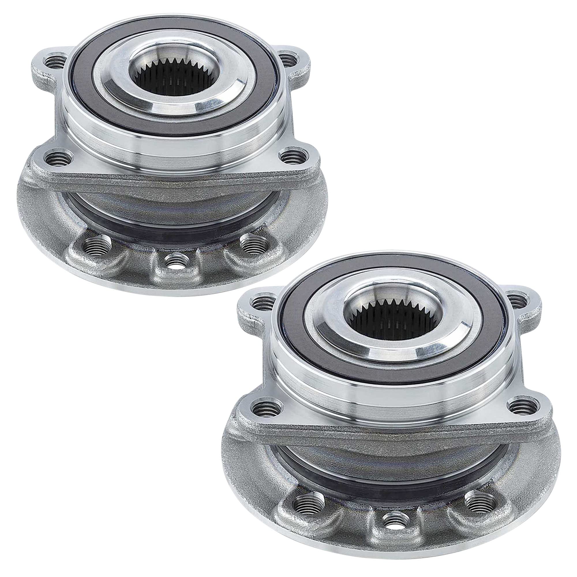 Stirling P512513PR_4M19 - Pair 2 Rear Wheel Bearing