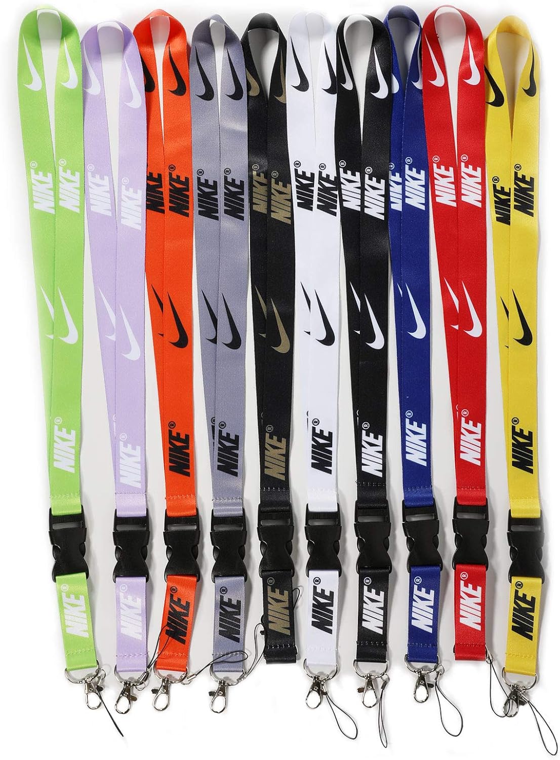 Sport Lanyard Neck Lanyard Strap for Key Chains/ID Holder