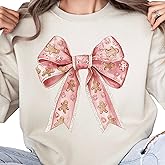 Christmas Cookie Graphic Coquette Sweatshirt, Merry Christmas Cookie Man Coquette Tee, Family Matching Christmas Pajamas, Cute Xmas Ribbon Sweater, Christmas Tree Hoodie, Christmas Party Crewneck