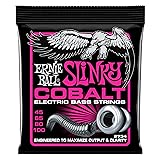 Ernie Ball Super Slinky Cobalt Bass Guitar