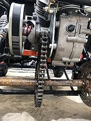 Go Kart Forward Reverse Gearbox Kit Compatible with