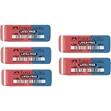 Faber-castell Gomma latex- free 180840 10380 9556089708401