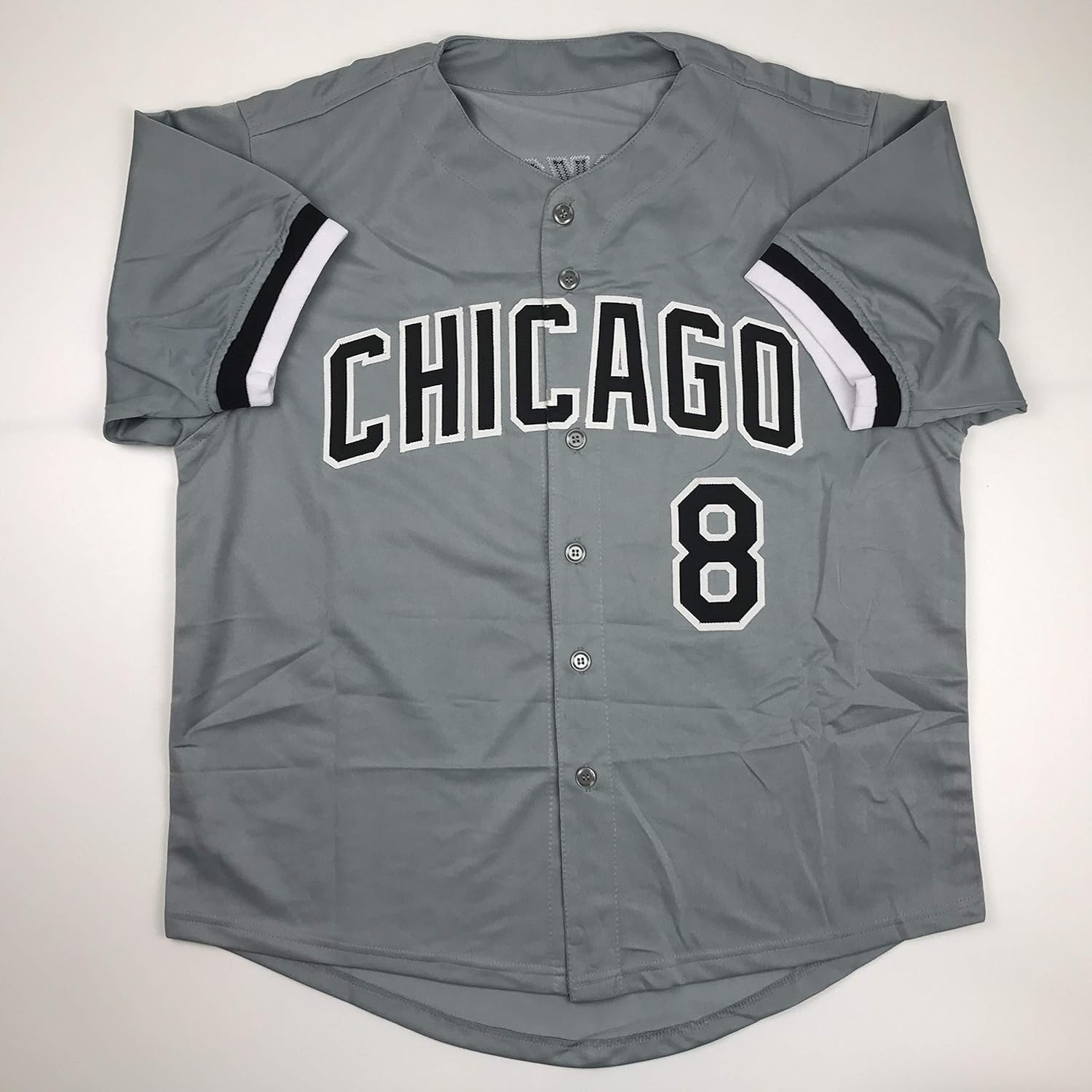 bo jackson baseball jersey
