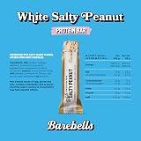 Barebells White Salty Peanut Protein Bars 12 Count 20g High Protein view 4