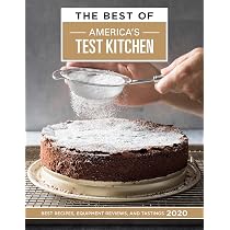 The Best of America's Test Kitchen 2019: Best Recipes, Equipment