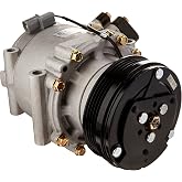 Four Seasons 78560 New AC Compressor