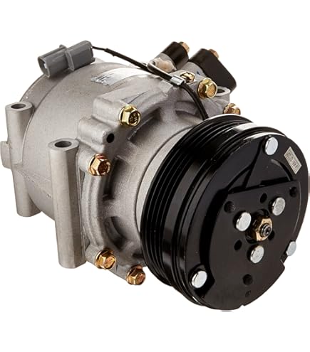 Amazon.com: Four Seasons 68605 New A/C Compressor with
