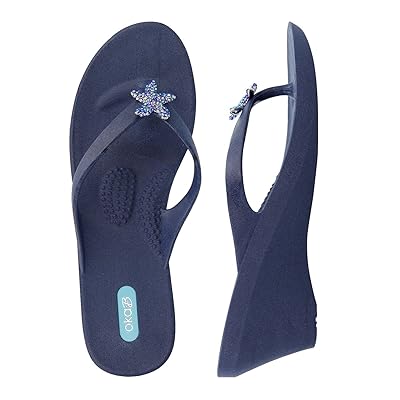 Buy USA-Made Wedge Sandals by Oka-B Estee at Ubuy Kuwait