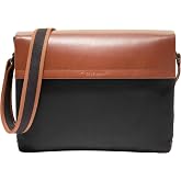 Cole Haan Men's Judson Brushed Twill Messenger