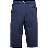 Baby Single and Toddler Boys Stretch Skinny Chino Pants