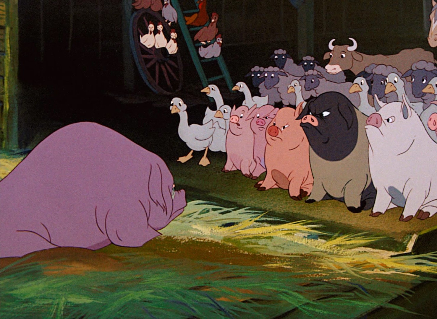 Animal Farm - Aufstand der Tiere [Blu-ray] (Special Edition) 4