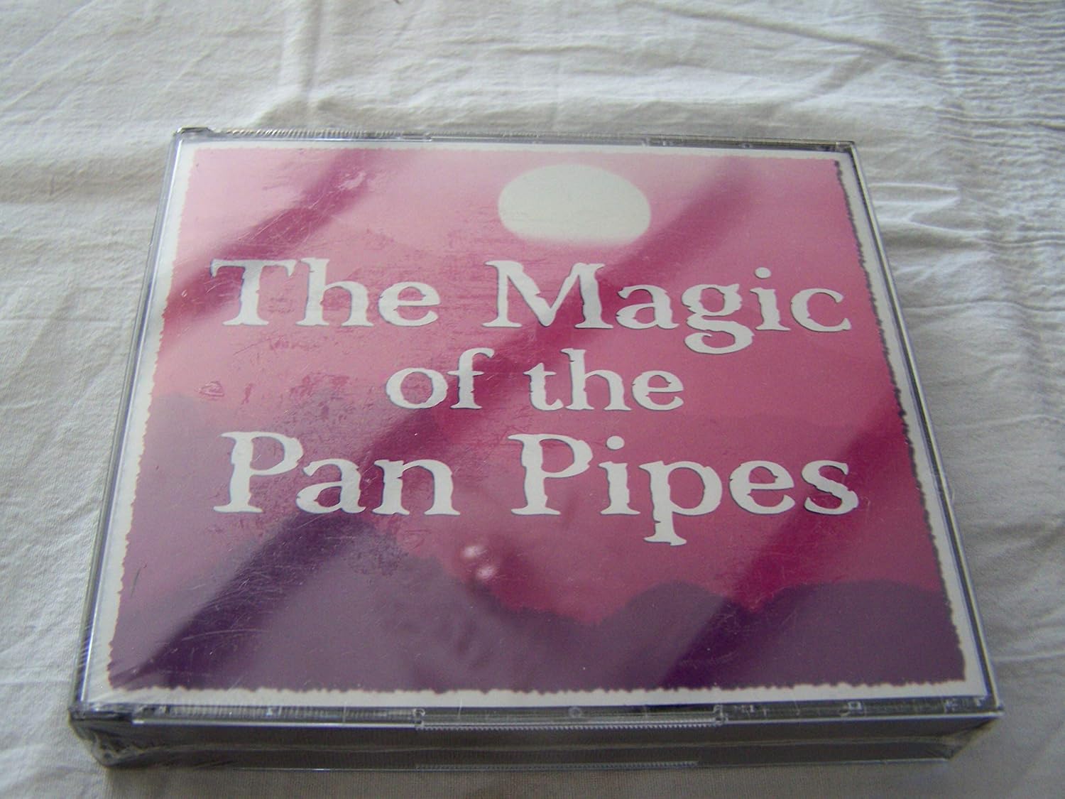 The Magic Of The Pan Pipes [5 x CD Boxset] Amazon.co.uk CDs & Vinyl